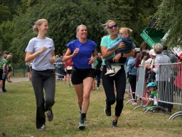 Family &amp; Friends - Triathlon